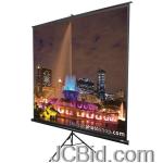 JCBid.com online auction Elite-screens-t85uws1-tri-pod-series-projection-screen-11-format-85-60-x-60