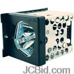 JCBid.com online auction Premium-power-products-ty-la1500-er-rptv-lamp-for-panasonic-dlp-tvs-replaces-ty-la1500