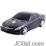 JCBid.com online auction Road-mice-rm-11mbs5kxa-mercedesr-sl550-wireless-mouse-black