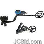 JCBid.com online auction Ftp-qsibhjs-quicksilver-metal-detector-bundle