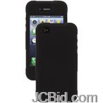JCBid.com online auction Griffin-gb02572-protector-for-iphoner-44s-black