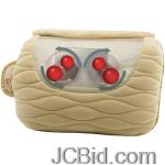 JCBid.com online auction Homedics-sp-20h-shiatsu-massage-pillow