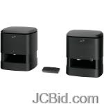 JCBid.com online auction Ilive-isa30b-24-ghz-wireless-speaker-with-line-in-connection-transmitter