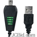JCBid.com online auction Intec-g7724-playstation-3-smart-charging-cable-8-ft