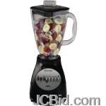 JCBid.com online auction Oster-006629-bk0-000-10-speed-slope-blender-black