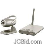 JCBid.com online auction Ge-45260-wireless-color-camera-with-receiver-night-vision