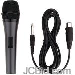 JCBid.com online auction Emerson-m189-professional-dynamic-microphone-with-detachable-cord