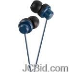 JCBid.com online auction Jvc-hafx8a-riptidz-inner-ear-headphones-blue