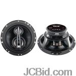 JCBid.com online auction Lanzar-mx63-3-way-triaxial-speakers-65-200w