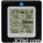JCBid.com online auction Weather-channel-ws-9047twc-it-wireless-weather-station