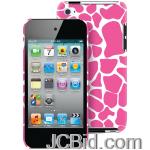 JCBid.com online auction Macbeth-collection-mb-t5cpg-ipod-touchr-4g-case-pink-giraffe