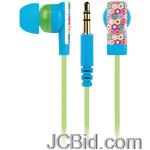 JCBid.com online auction Macbeth-collection-mb-eb1dm-earbuds-disco-marachino