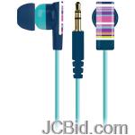 JCBid.com online auction Macbeth-collection-mb-eb1hp-earbuds-hip-hop-pourpre
