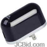 JCBid.com online auction Merkury-m-mfit10-ipadripodriphoner-travel-charger
