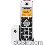 JCBid.com online auction Motorola-k3-additional-dect-60-handset-for-the-k-series-phone-systems