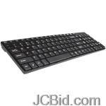 JCBid.com online auction Maxell-191112-wireless-24-ghz-slim-keyboard