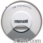 JCBid.com online auction Maxell-191213-p13-stereo-fm-transmitter