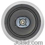 JCBid.com online auction Architech-sc-802e-8-premium-series-ceiling-speakers-with-eyeball-dome-tweeter