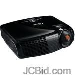 JCBid.com online auction Optoma-dlp-gt750e-gt750e-1080p-3d-compatible-gaming-projector