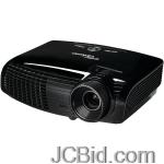 JCBid.com online auction Optoma-tx612-3d-tx612-3d-3d-compatible-multimedia-projector
