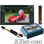 JCBid.com online auction Pac-vci-gm3-video-camera-navigational-radio-interface-for-gm-20072008-gm-suvs-trucks