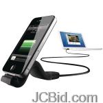 JCBid.com online auction Philips-dlc2407blk17-iphoneipod-flexadapt-synccharge-cable