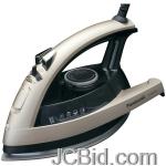 JCBid.com online auction Panasonic-ni-w810cs-1500-watt-360-steam-iron