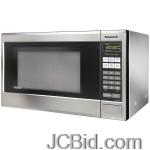 JCBid.com online auction Panasonic-nn-sn661s-12-cubic-ft-microwave