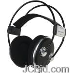 JCBid.com online auction Pioneer-black-se-a1000-over-the-ear-high-performance-headphones