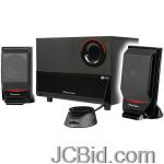 JCBid.com online auction Pioneer-s-mm751ru-21-channel-computer-speakers