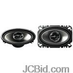 JCBid.com online auction Pioneer-ts-g4644r-4-x-6-200-watt-2-way-speakers