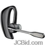 JCBid.com online auction Plantronics-pl-voy-pro-plus-voyagertm-pro-plus-headset-with-enhanced-voice