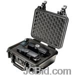 JCBid.com online auction Pelican-1200-000-110-1200-case-black
