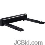 JCBid.com online auction Peerless-pro-ps200-pro-series-wall-mounted-component-shelf-black