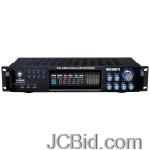 JCBid.com online auction Pyle-pro-p1001at-hybrid-amplifier-amfm-tuner-1000-watt
