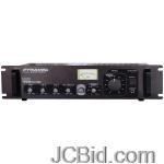 JCBid.com online auction Pyramid-pa305-amplifier-with-microphone-input-300-watt
