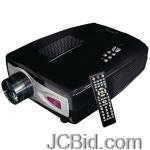 JCBid.com online auction Pyle-home-prjv66-prjv66-multimedia-projector