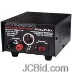 JCBid.com online auction Pyramid-ps9kx-power-supply-5a7a-with-car-charger-plug