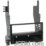 JCBid.com online auction Scosche-nn1640b-din-with-pocket-double-din-kit-for-2007-nissan-maxima