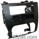 JCBid.com online auction Scosche-nn1642b-din-with-pocket-double-din-kit-for-2007-nissan-altima