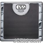 JCBid.com online auction Taylor-700450732-chrome-digital-scale