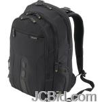 JCBid.com online auction Targus-tbb013us-156-spruce-ecosmart-backpack
