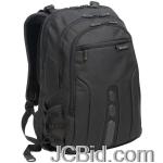 JCBid.com online auction Targus-tbb019us-17-spruce-ecosmart-backpack