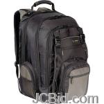JCBid.com online auction Targus-tcg216us-17-city-gear-notebook-backpack