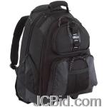JCBid.com online auction Targus-tsb700-154-rolling-backpack