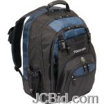JCBid.com online auction Targus-txl617-17-xl-notebook-backpack
