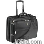 JCBid.com online auction Targus-txl717-17-rolling-notebook-case