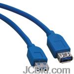JCBid.com online auction Tripp-lite-u324-010-a-male-to-a-female-usb-30-cable-10-ft