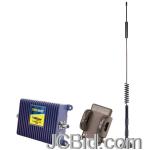 JCBid.com online auction Wilson-electronics-811214-cellular-phone-signal-booster-kit-for-vehicle-with-hands-free-cradle-for-single-user-includes-antenna