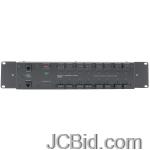JCBid.com online auction Xantech-rt16-10-1-x-16-addressable-ir-router